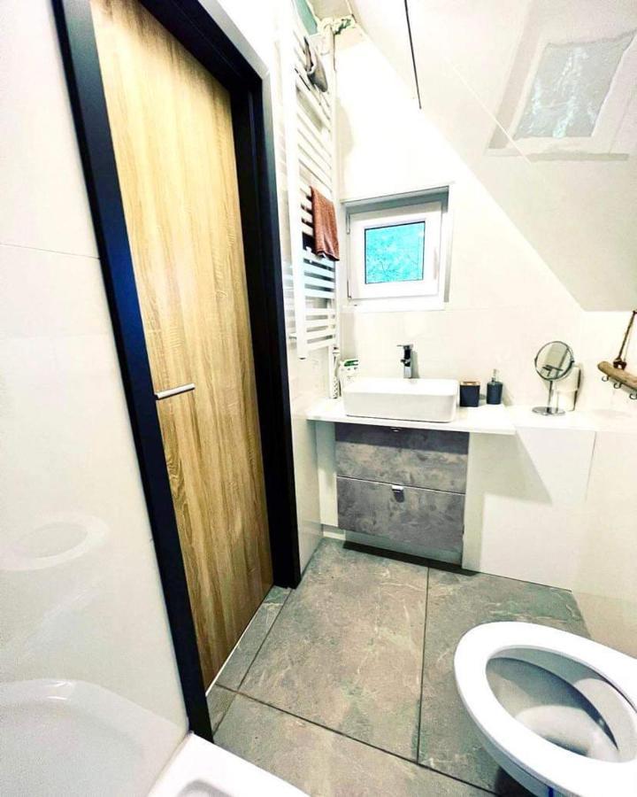 Chatka Pod Lysou Ostravice Exterior photo
